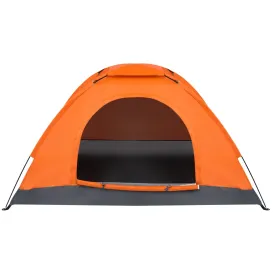 Waterproof Camping Dome Tent test product