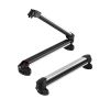 Ski & Snowboard Roof Rack, Carry up to 6 Pairs of Skis or 4 Snowboards