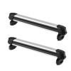 Ski & Snowboard Roof Rack, Carry up to 6 Pairs of Skis or 4 Snowboards