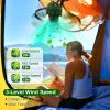 Multi-functions Portable Camping Ceiling LED Fan for Outdoor Hiking(Due to different batches, different appearance