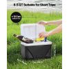Portable Cooler, 8.5 QT Hard Cooler with Ice Retention and Heavy-Duty Handles, Lightweight Rigid Material Insulated Portable Cooler