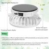 Solar Fan Hat Men and Women Sun Visor Wide Brim Cooling Hat for Outdoor Summer Camping Beach Fishing, USB & Solar Powered