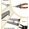 Multi-Functional Fishing Shears Line Cutters Loop Openers Hook Removers